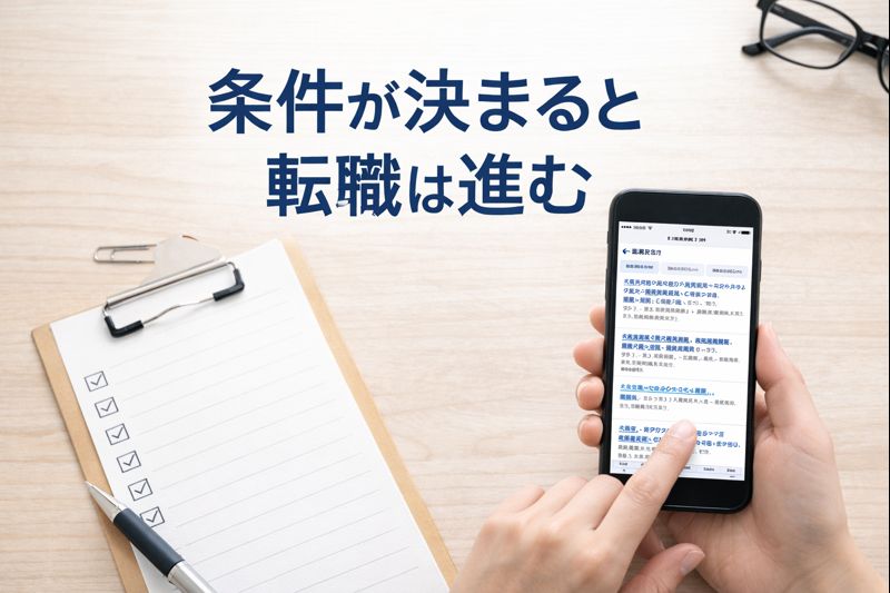 転職・求人情報の比較サイト5選｜選び方と違いが分かる