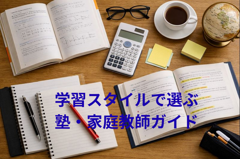 塾・家庭教師の比較サイト5選｜選び方と違いが分かる