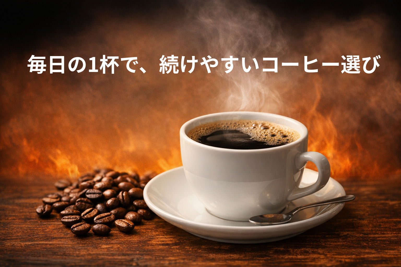 コーヒーの比較サイト5選|選び方と違いが分かる