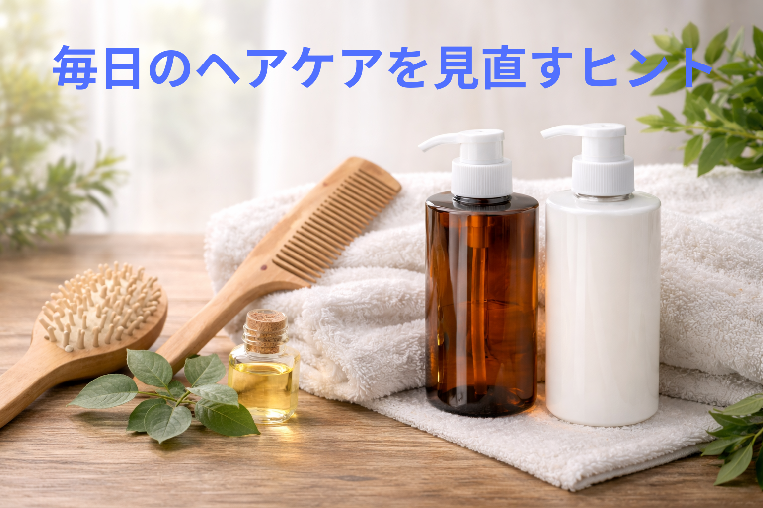 シャンプーの比較サイト5選|選び方と違いが分かる